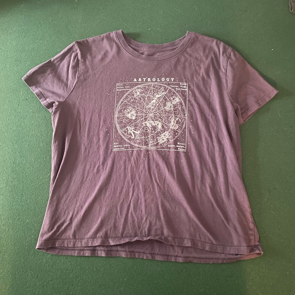 Zodiac T-shirt